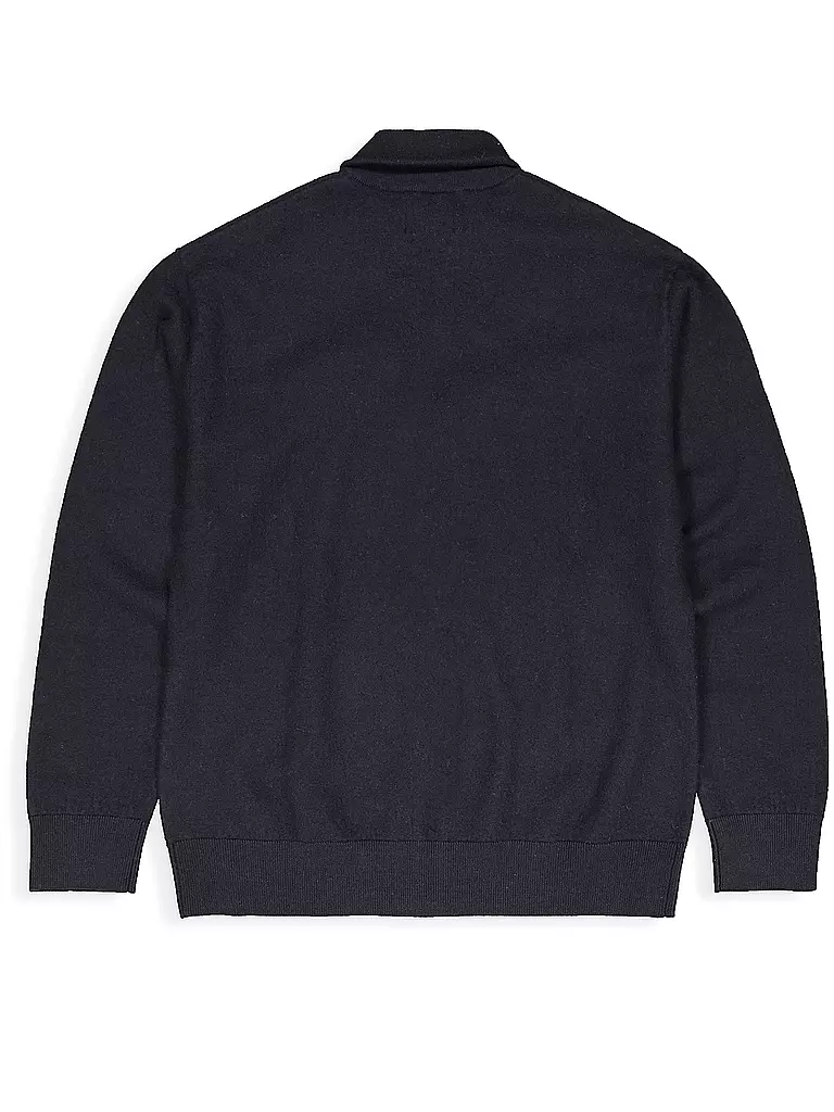 BUTCHER OF BLUE Strickjacke blau