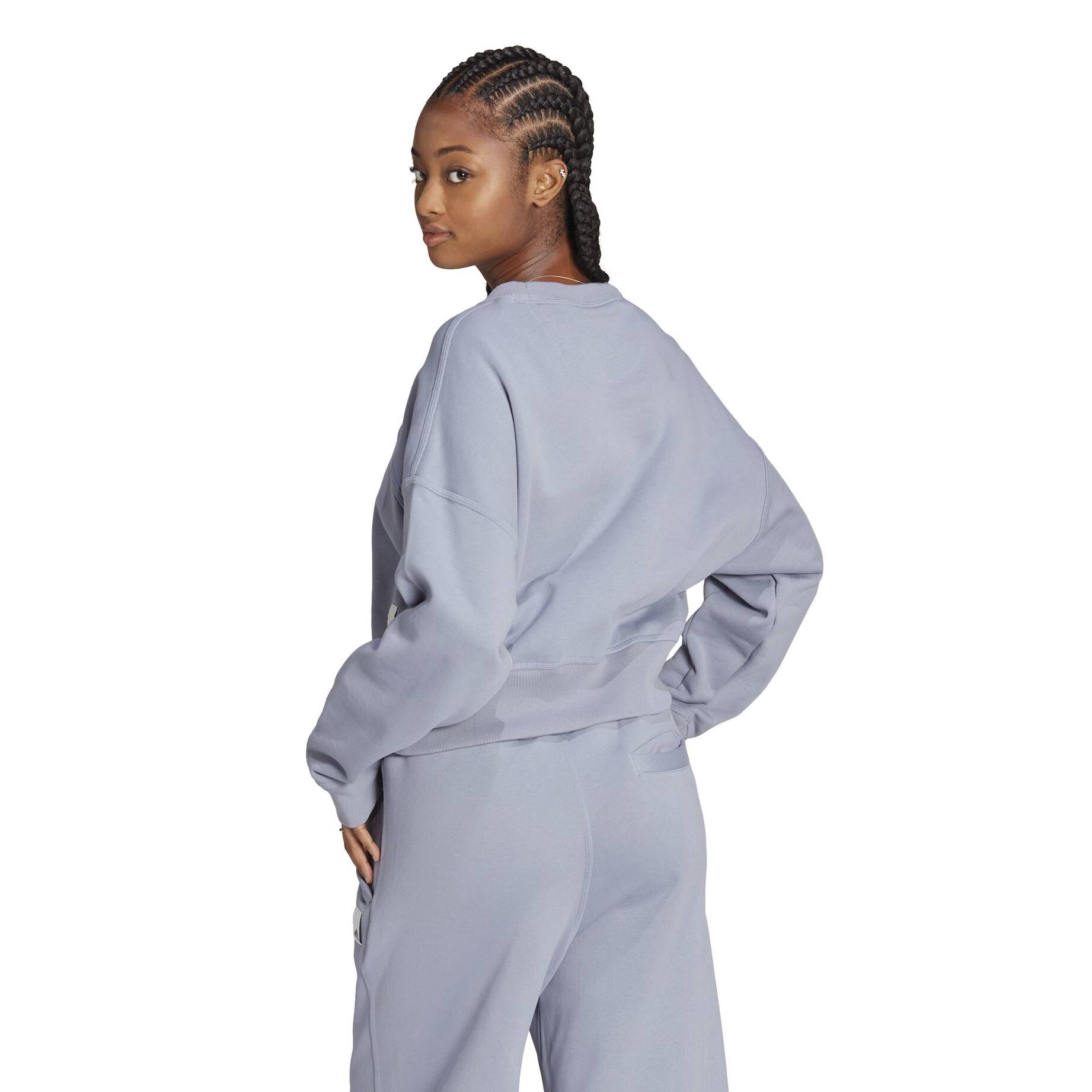 adidas Sportswear| Damen Sweatshirt  LNG SWT