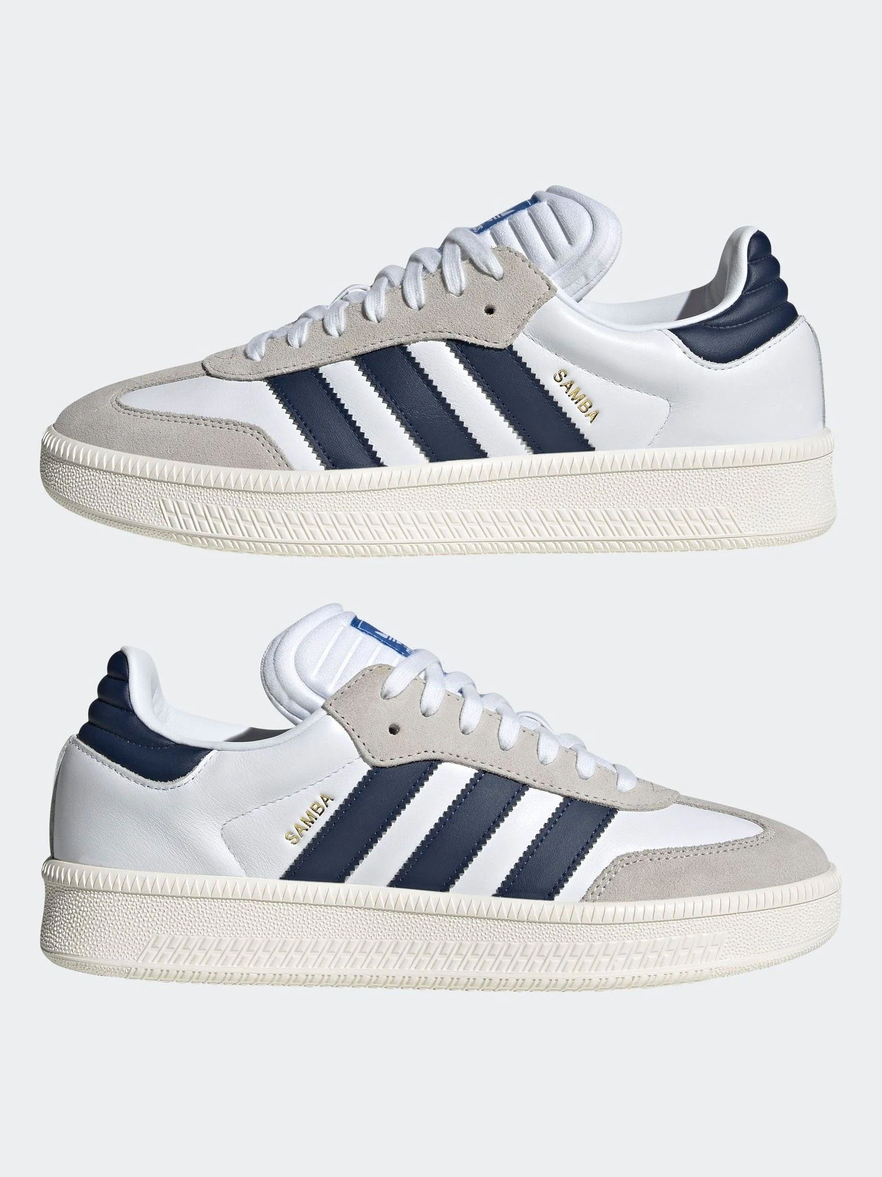 Off White - adidas Originals XLG Samba sneakers
