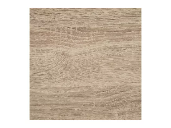 Meuble Console 2 tiroirs en Métal et Bois H 80 cm