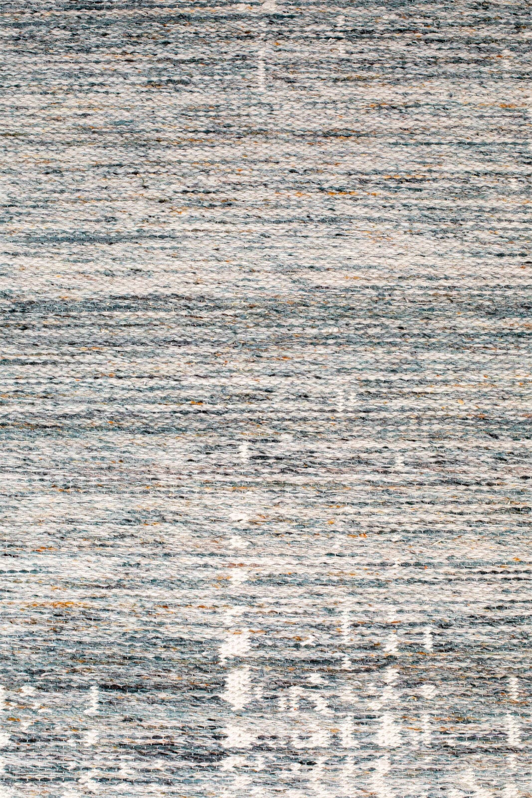 Teppich LIV 200 x 300 cm klassisch blau/beige/mehrfarbig
