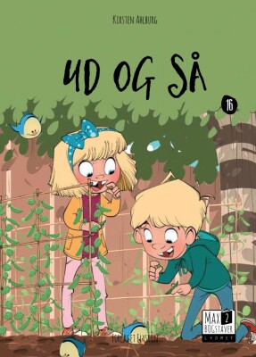 Ud Og Så - Kirsten Ahlburg - Bog
