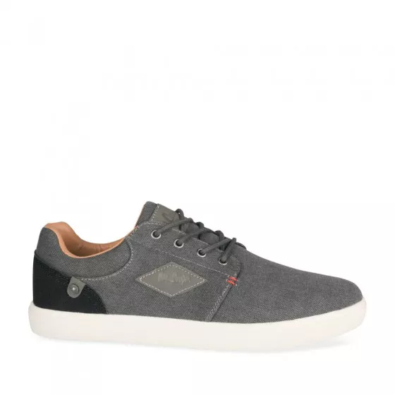 Baskets NOIR LEE COOPER