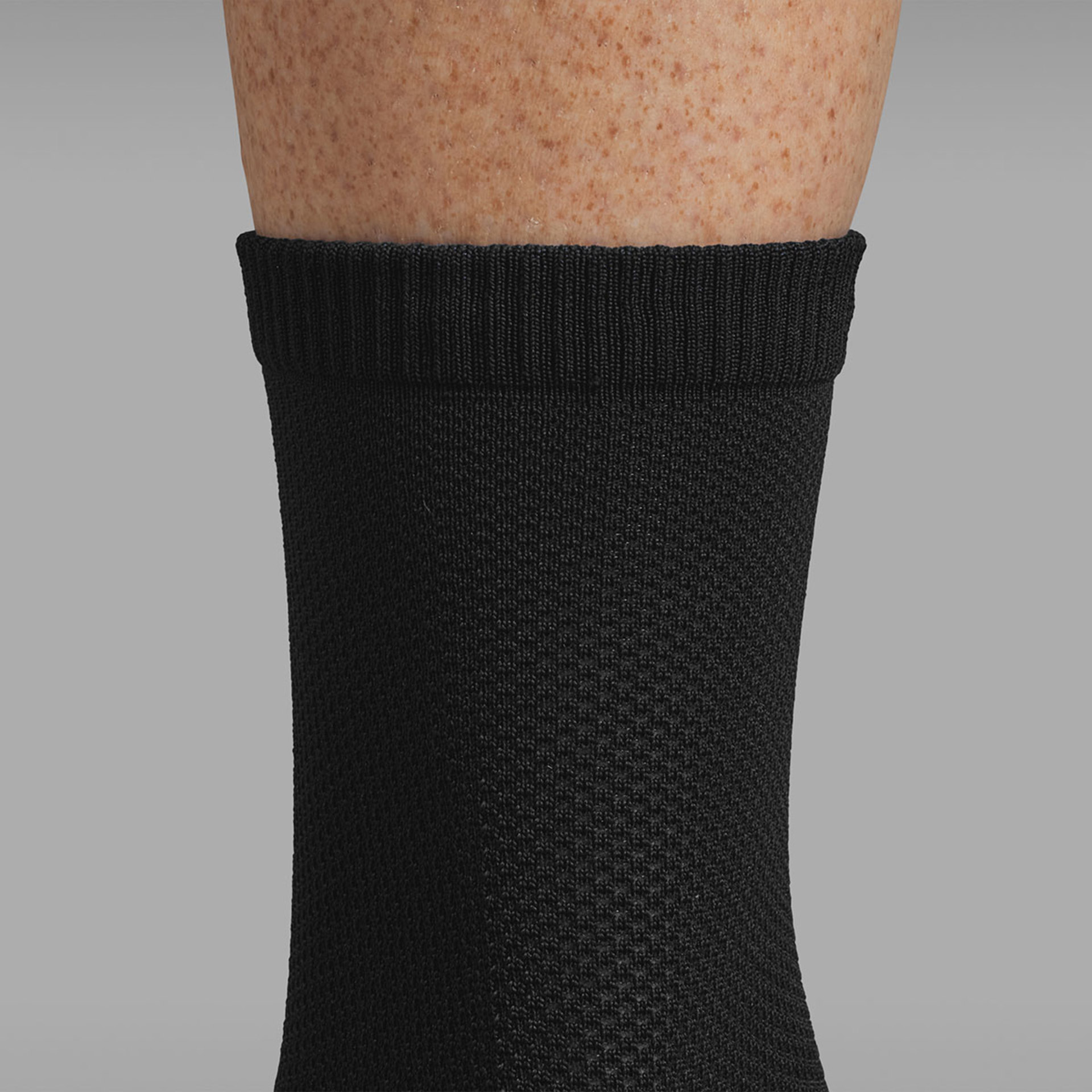 GripGrab Lightweight Airflow Short Fietssokken Zwart