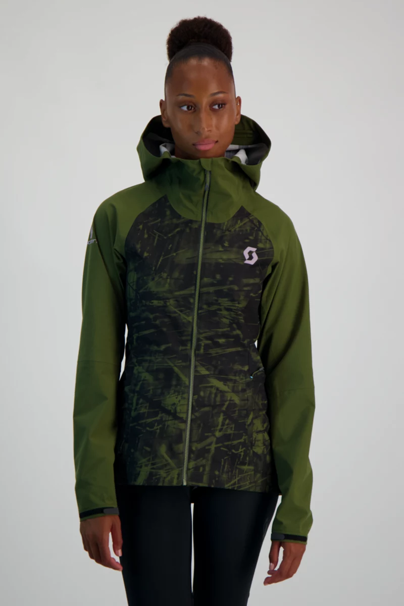 SCOTT Trail Storm WP Damen Bikejacke