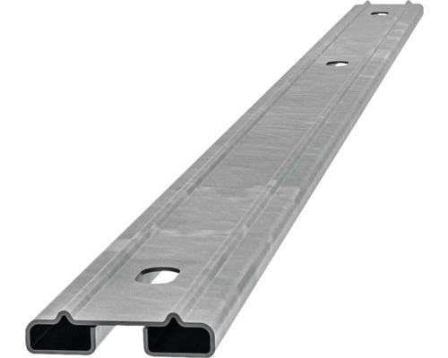 Profielstrip afdeklijst Multi 63 cm, verzinkt