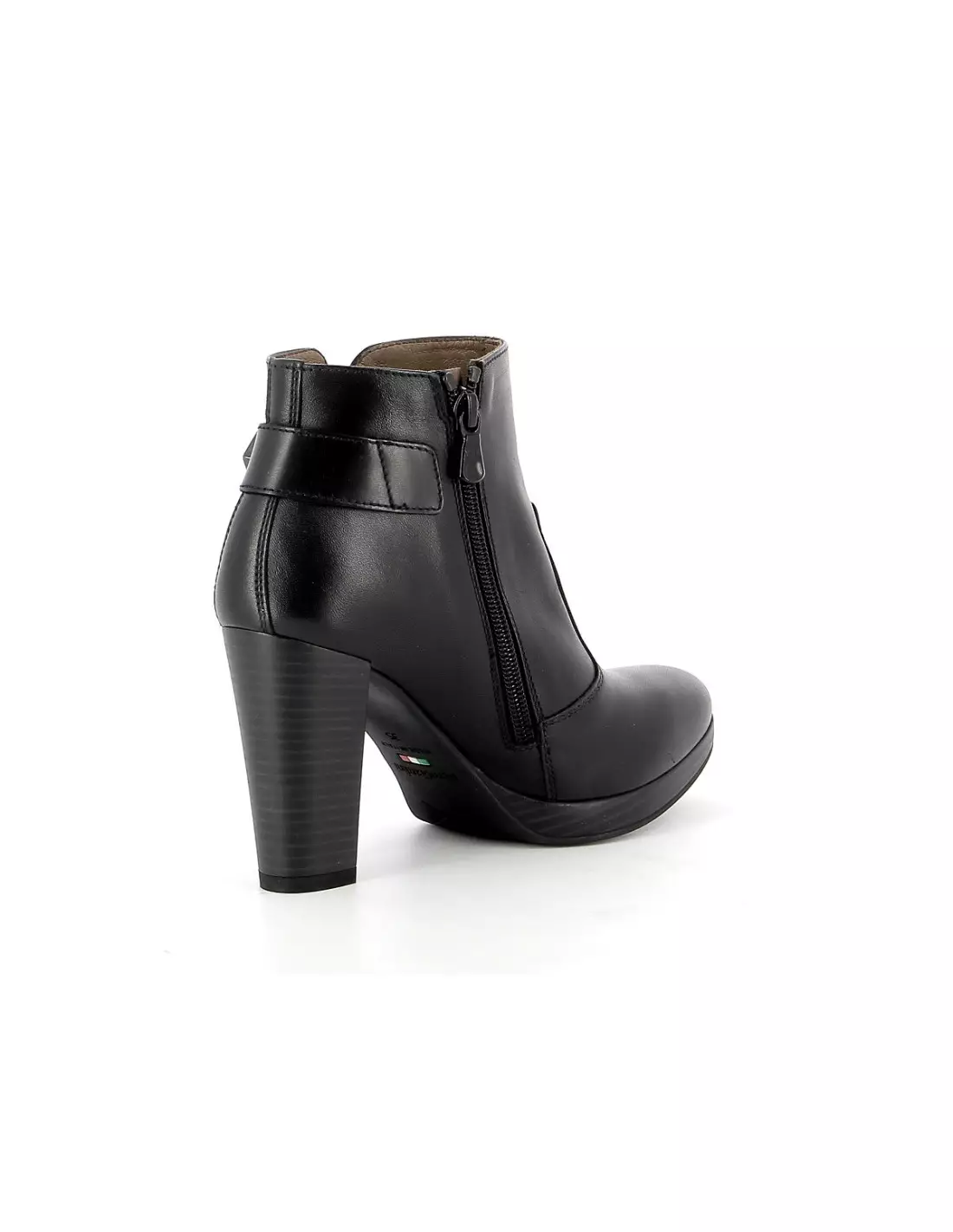 NEROGIARDINI 013021D - Boots & bottines Noir