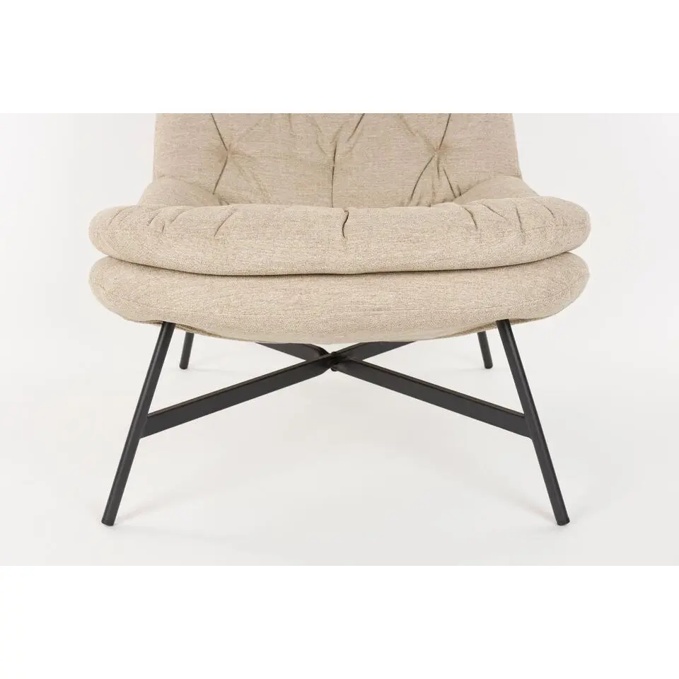 Housecraft Living Othello Fauteuil Beige