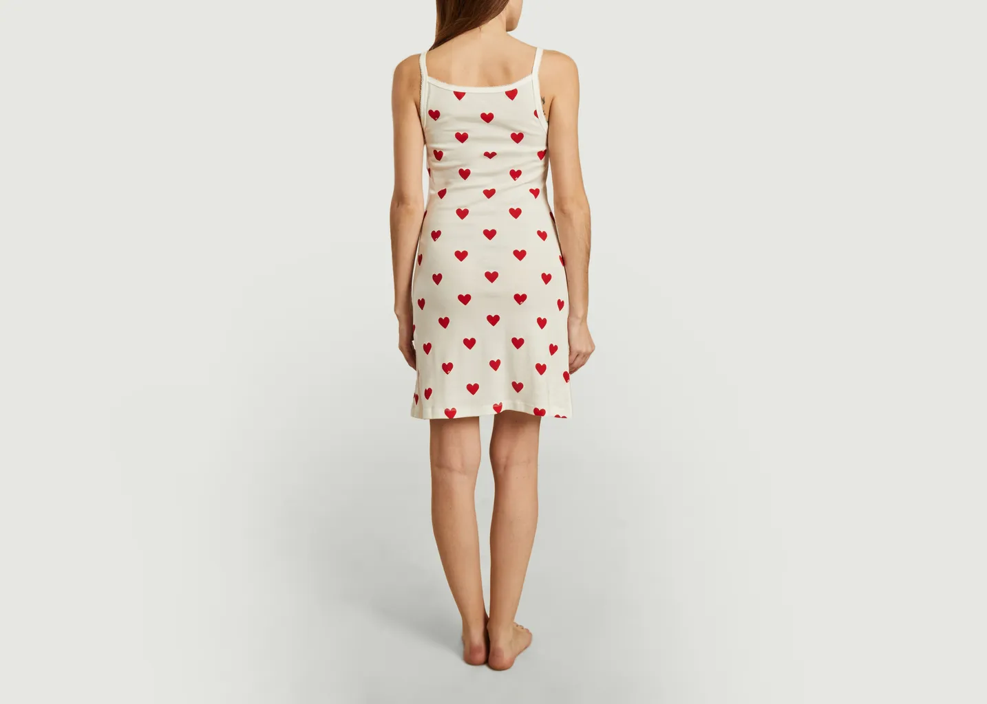 Nuisette coeurs Petit Bateau