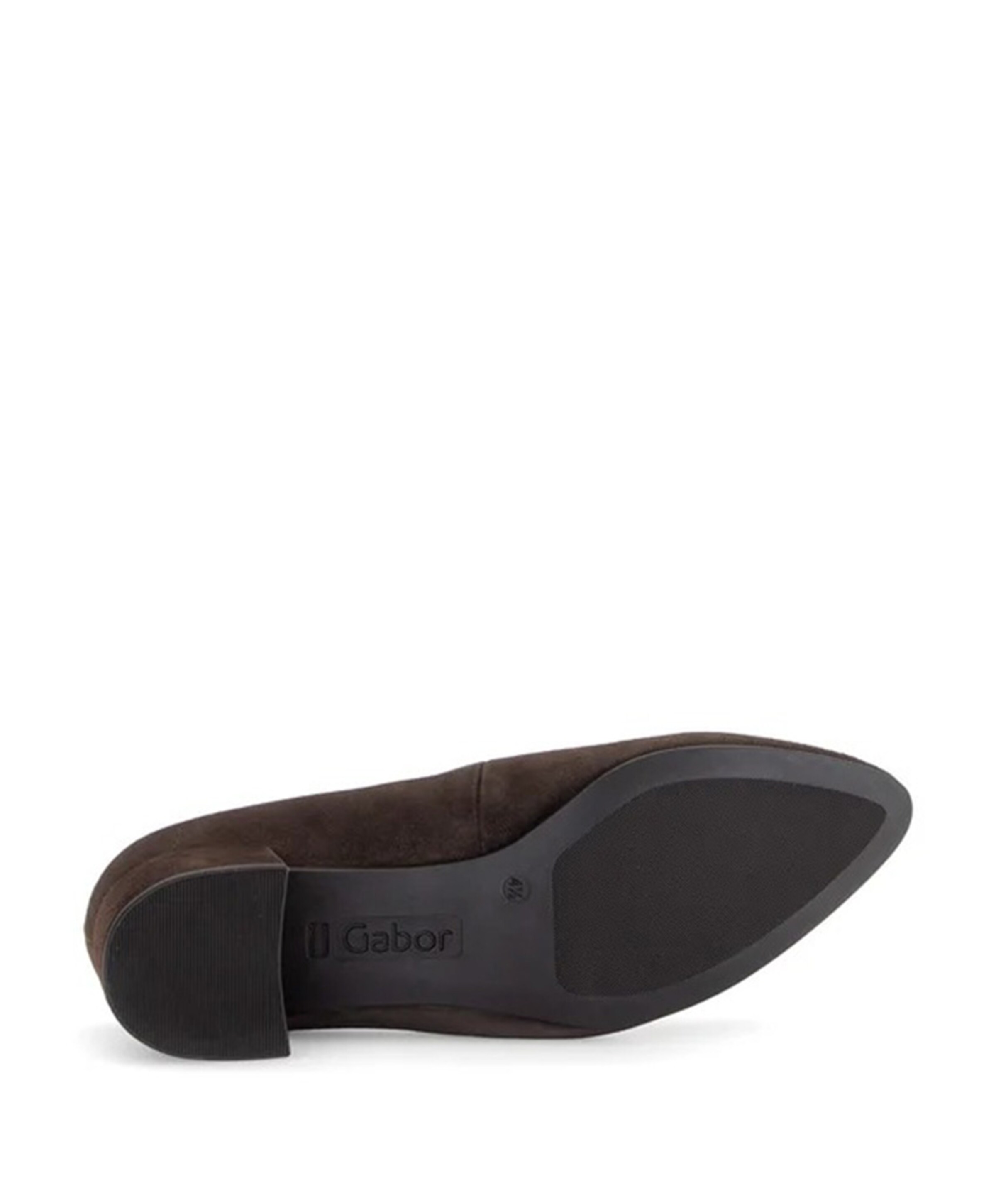 Gabor dames pumps bruin