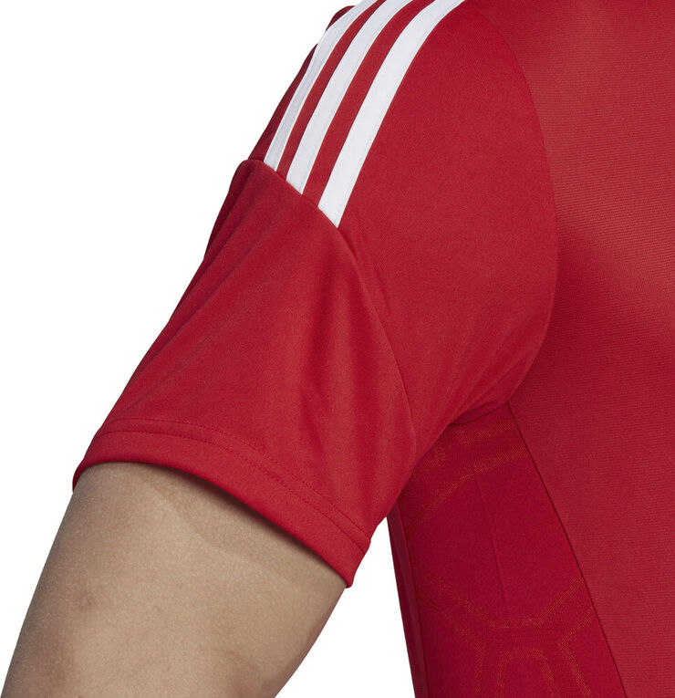 adidas Messi T-shirt Rød