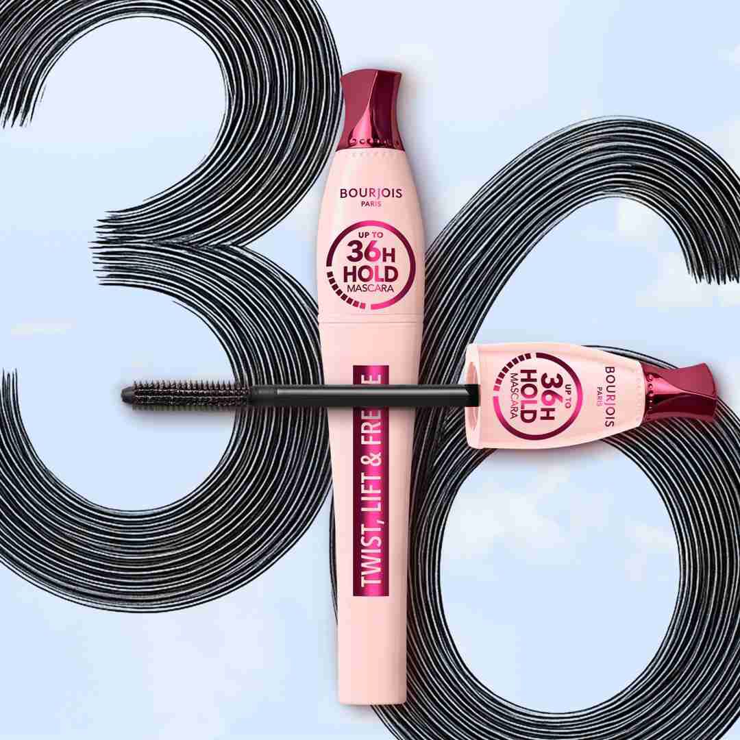 BOURJOIS  Twist, Lift and Freeze