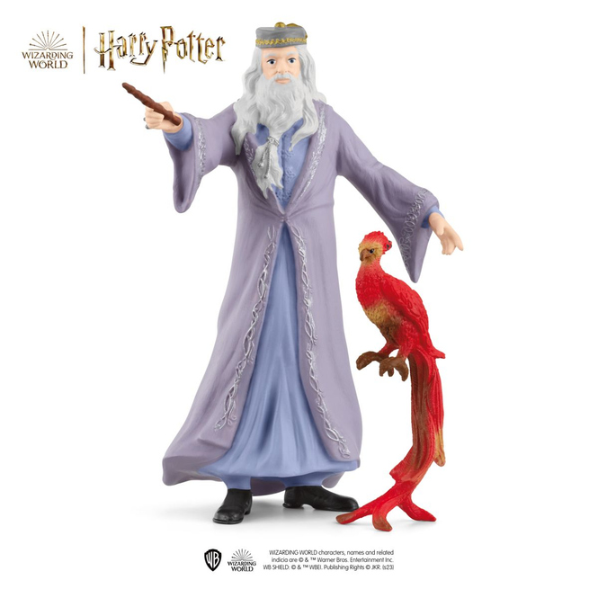 HARRY POTTER - Dumbledore™ & Fawkes™