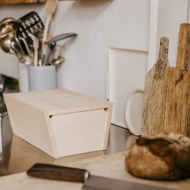 side by side - Brotkasten Moin!, Esche