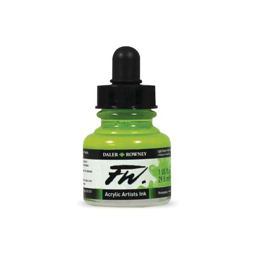 DALER-ROWNEY FW Acrylic Ink Pigmentbasierte Acryltinte