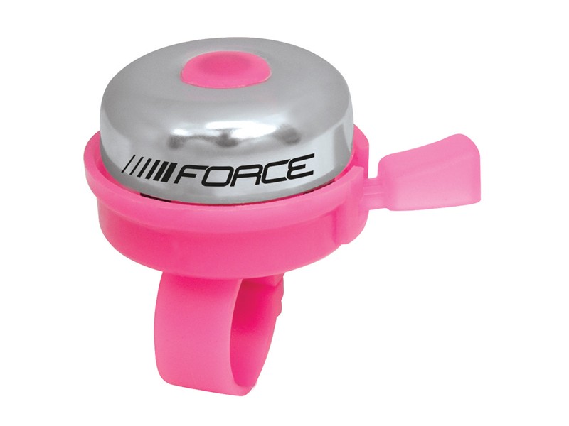 Force Classic ringeklokke Pink