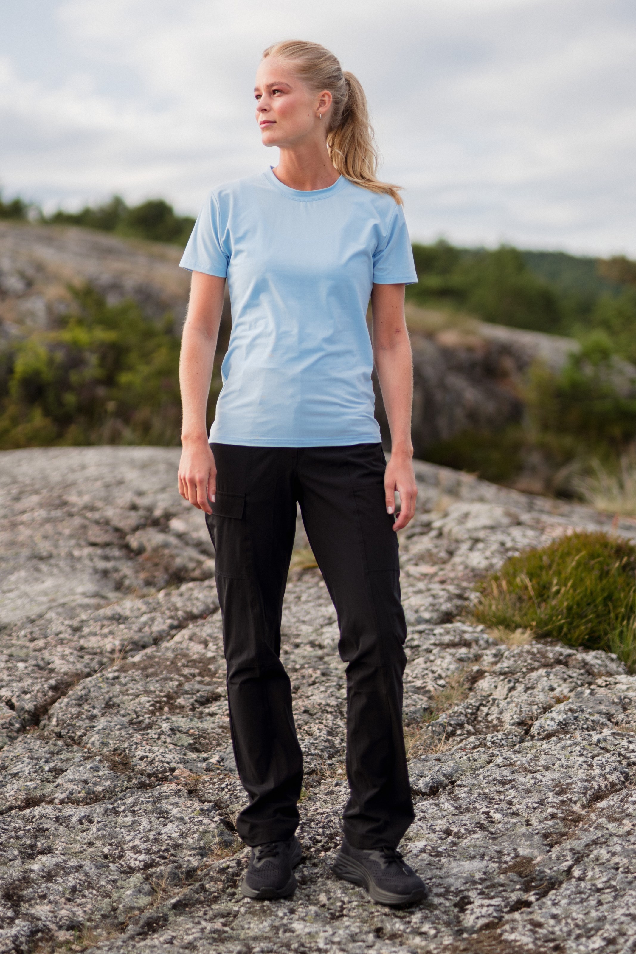 Stormberg Bryne Quick Dry t-skjorte