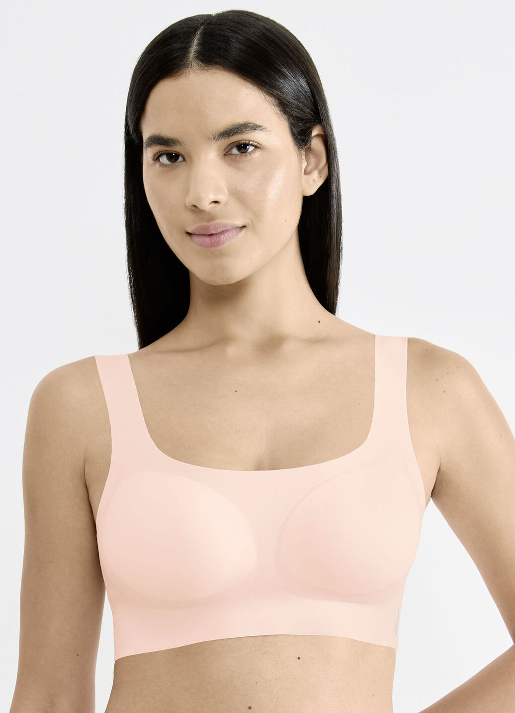 Herrlich bequemes Sloggi ZERO Feel 2.0-Bustier