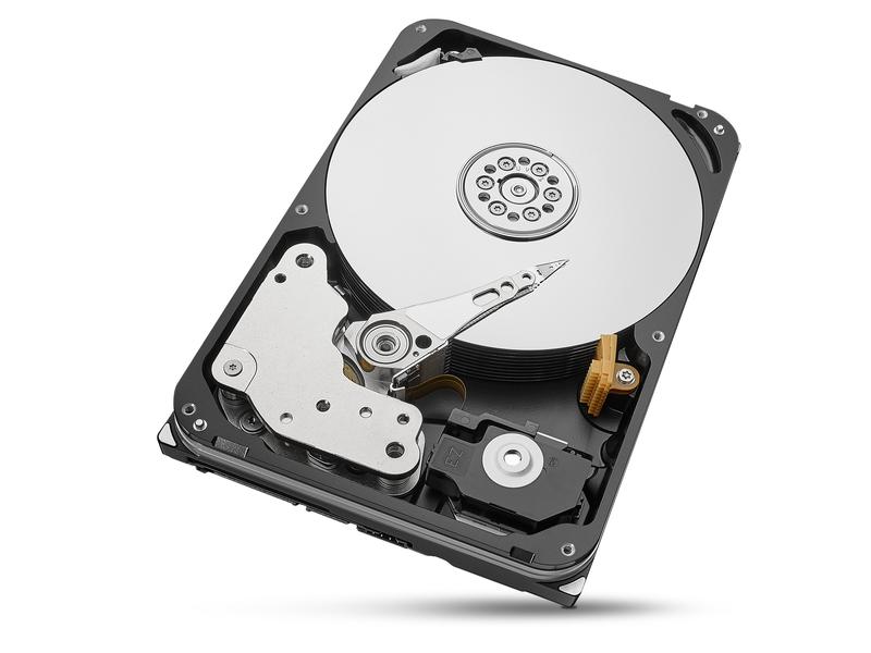 Seagate Harddisk Exos X20 3.5