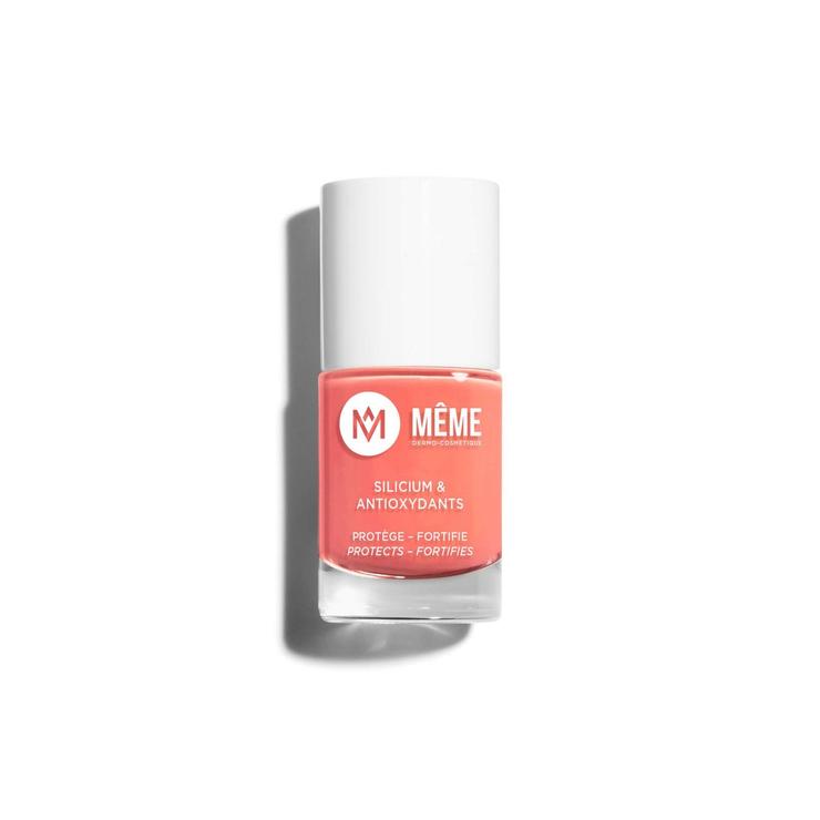 Vernis au silicium rose Melon