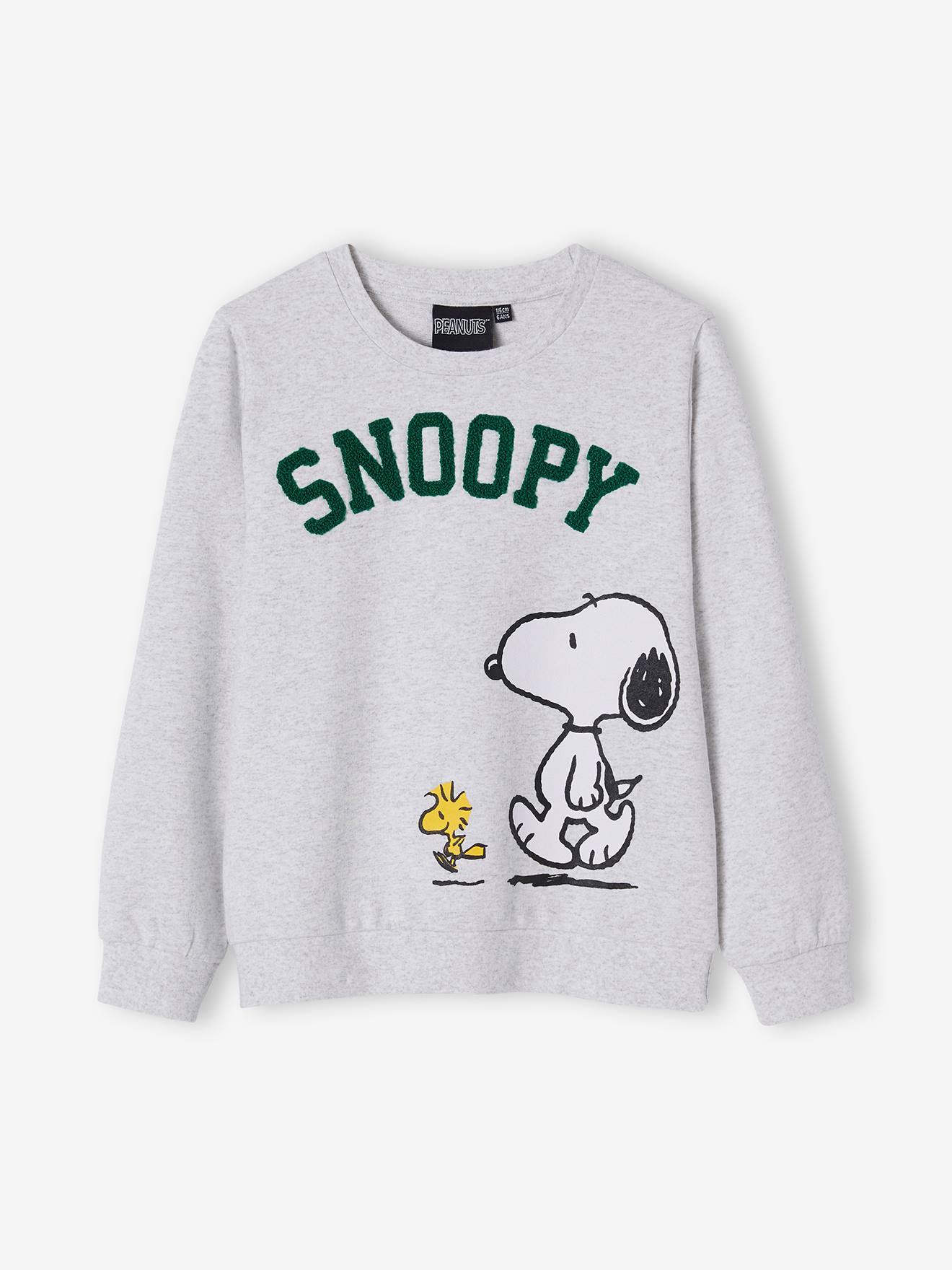 Moletom Snoopy Peanuts® 6423