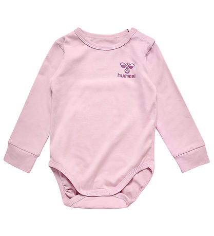 Hummel Body l/æ - HmlMino - Winsome Orchid