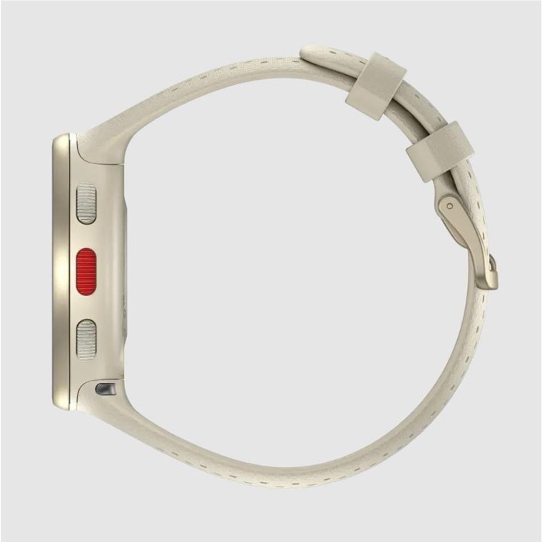 Polar Pacer Pro Champagne