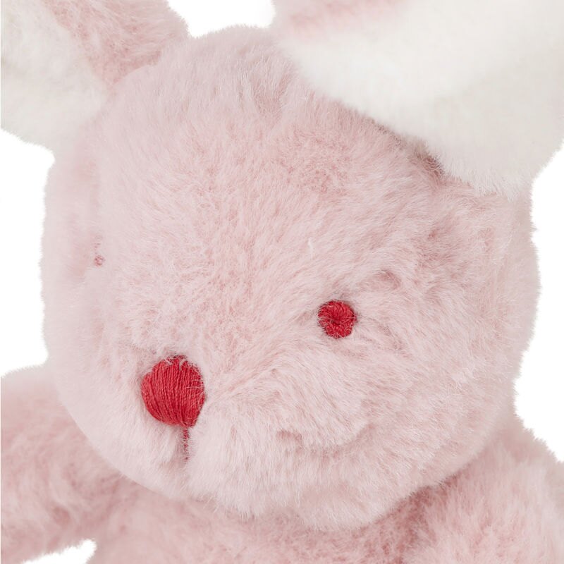 Peluche lapin 25 cm mixte Absorba Aucune nuance