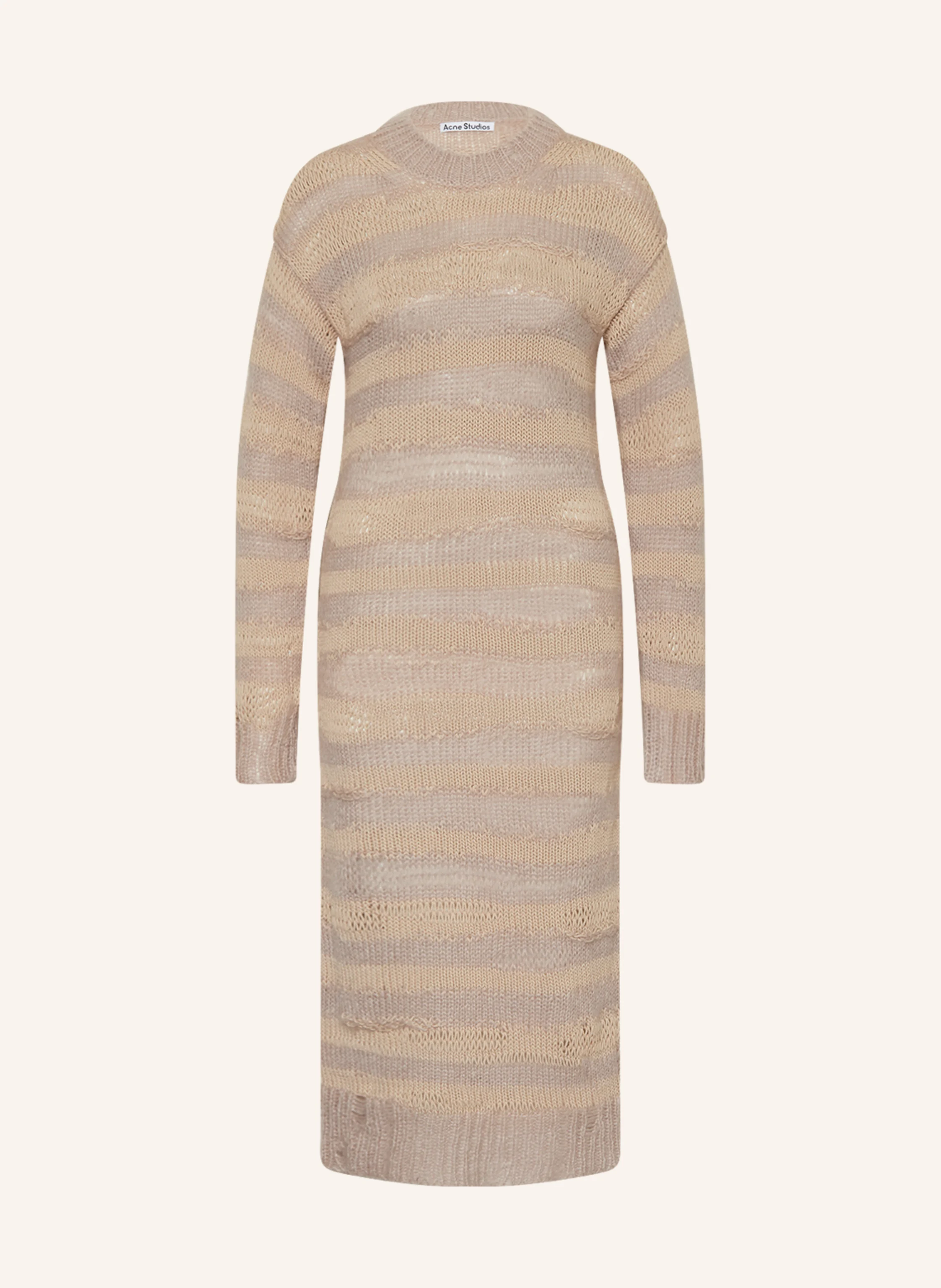Acne Studios Strickkleid