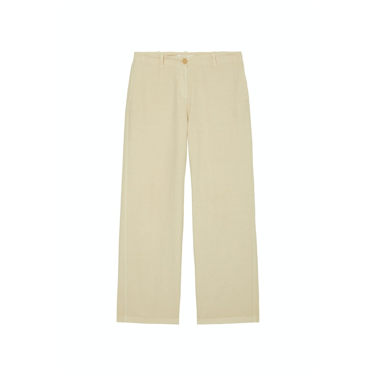 Marc o'Polo Pants, wide leg, high waisted,