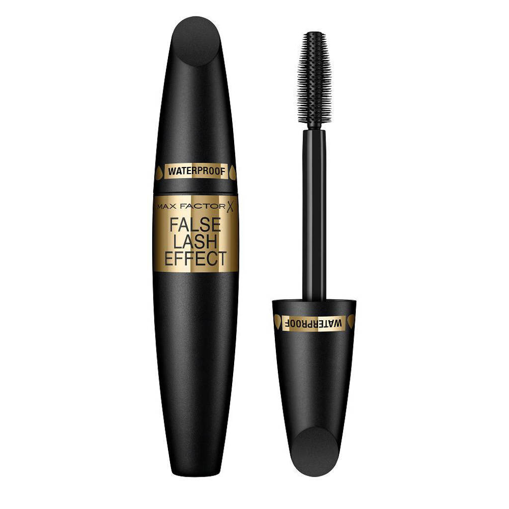 Al jaren vertrouwtFalse Lash Effect Volume & Definition waterproof mascara - 001 Black