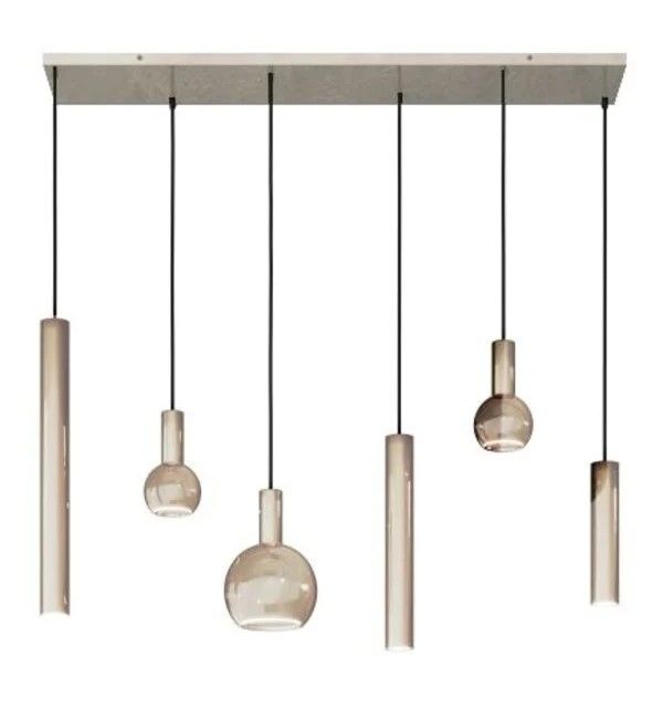Hanglamp - 4370 Riva B120 x D22 cm