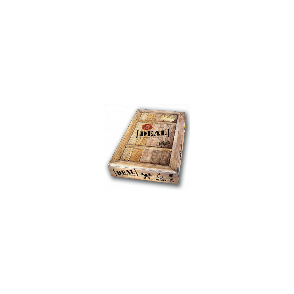 Deal - Gentlemen Collectionneurs