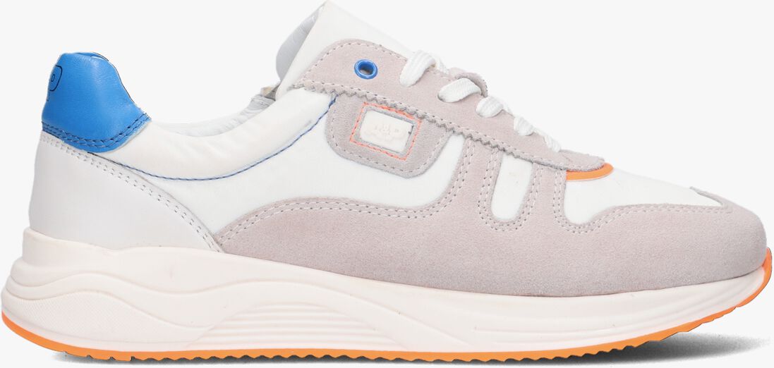 APPLES & PEARS witte apples & pears lage sneakers b0011416