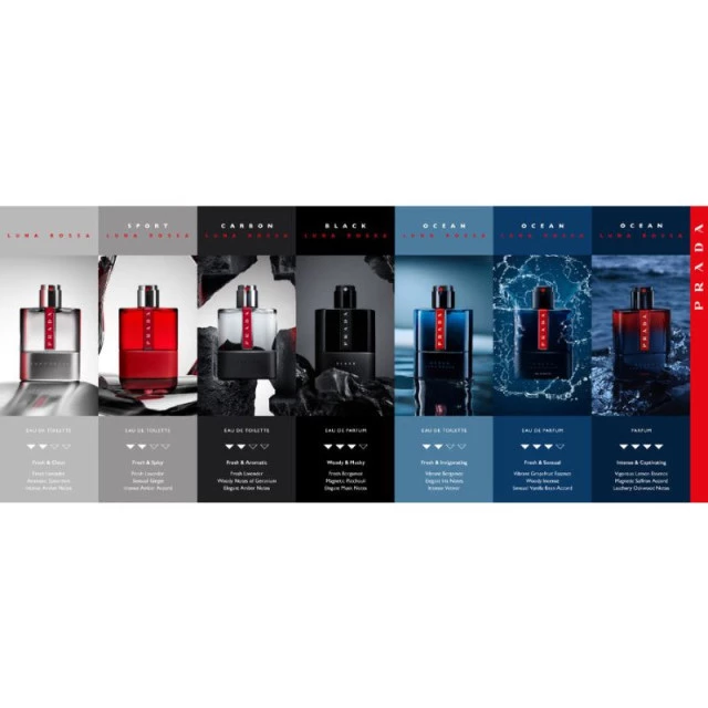 Luna Rossa Ocean Parfum PRADA