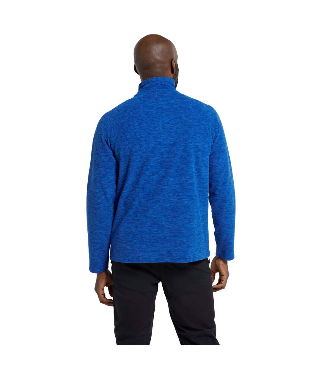 Mountain Warehouse - Haut polaire SNOWDON - Homme (Indigo) - UTMW1537