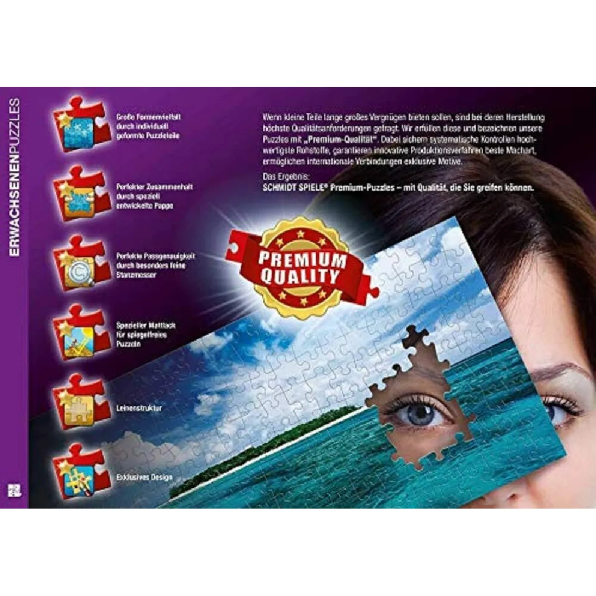 Schmidt Spiele Haribo Tropifrutti