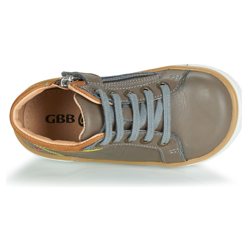 GBB - QUITO - Gris / Jaune