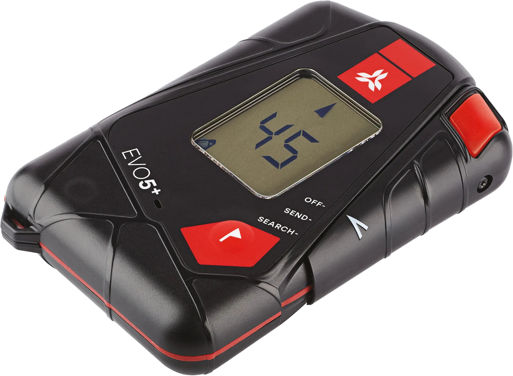 Arva Transceiver Evo5+ Black