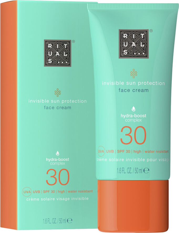 Rituals The Ritual of Karma Sun Protection Face Cream SPF 30