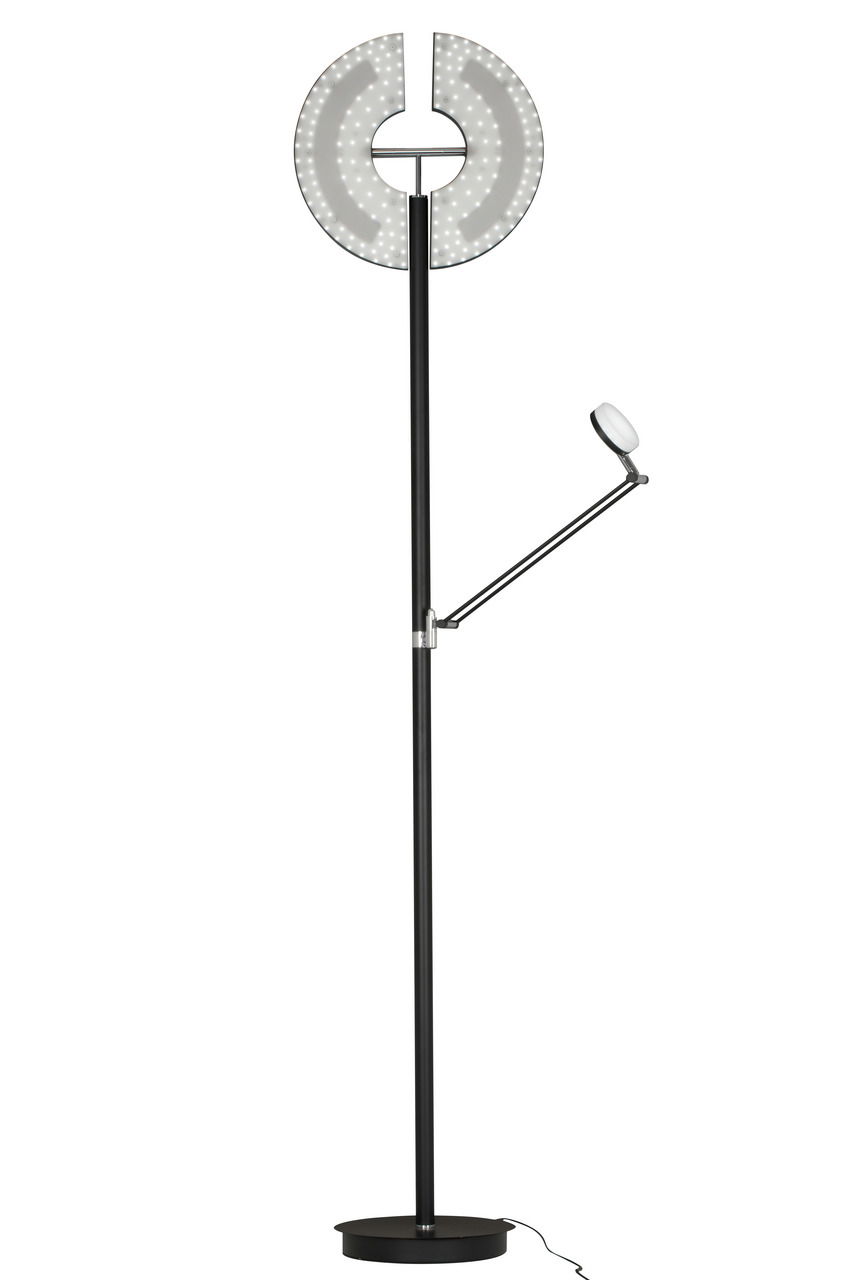 Dieter Knoll LED- Deckenfluter