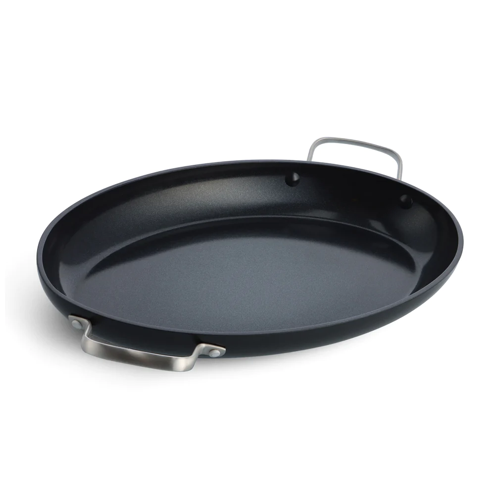 Poêle à poisson Copenhagen 40cm Greenpan