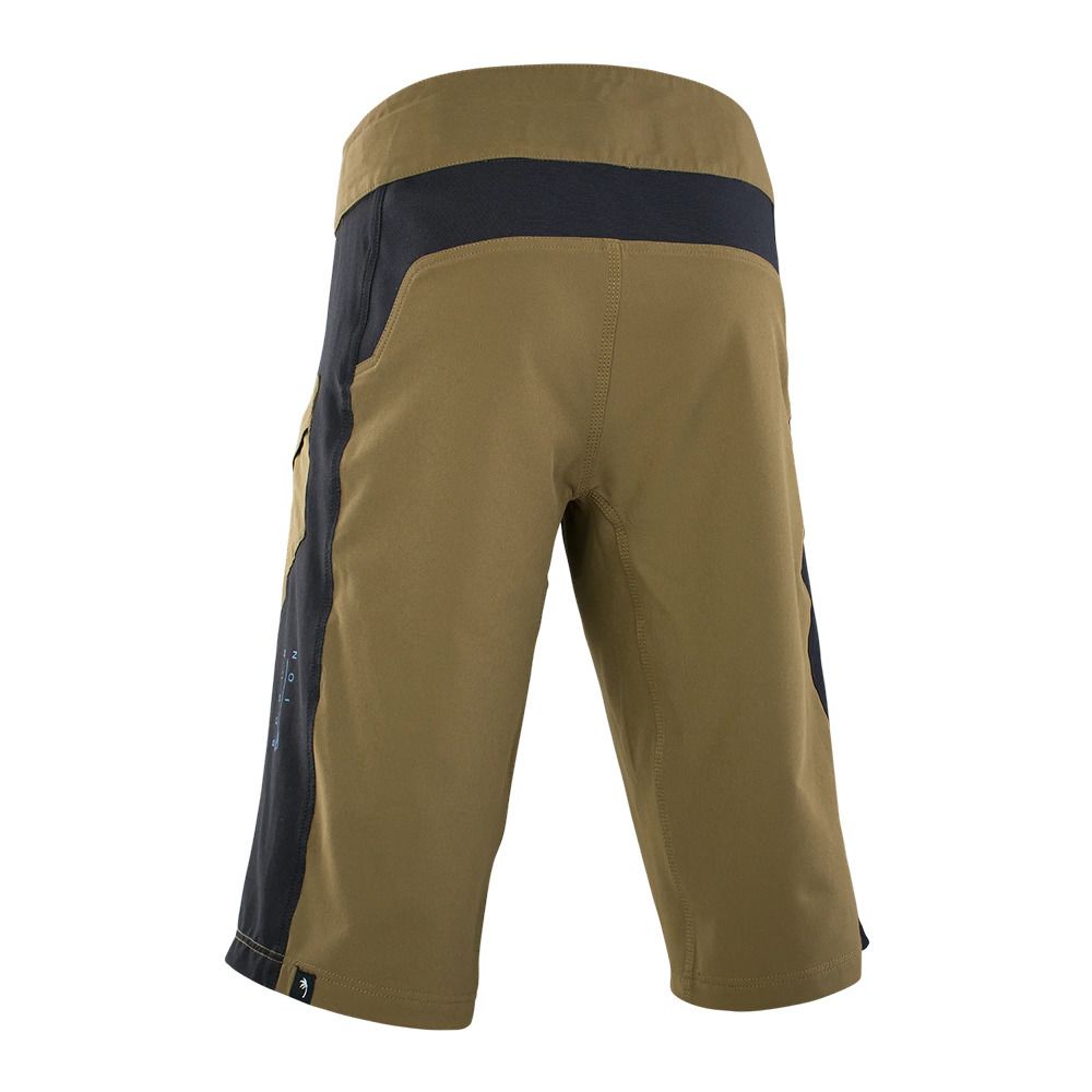 Ion Bike SCRUB - Short Homme dark-mud