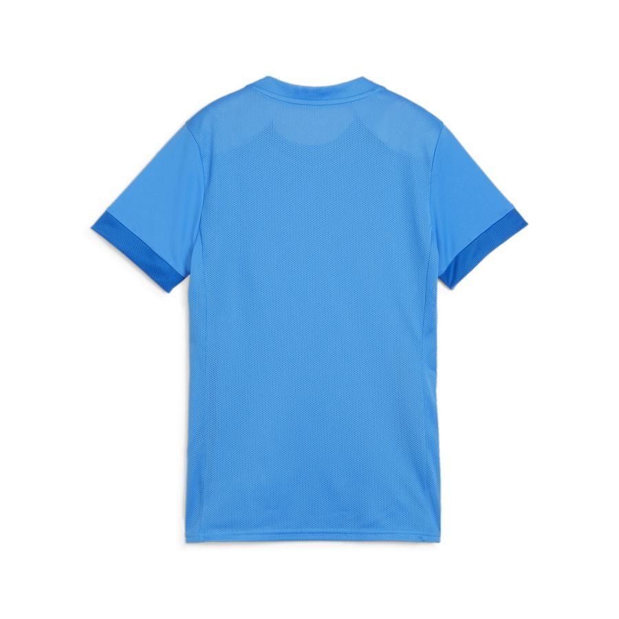 PUMA T-shirt d'Entraînement teamGOAL - Bleu/Blanc Femme