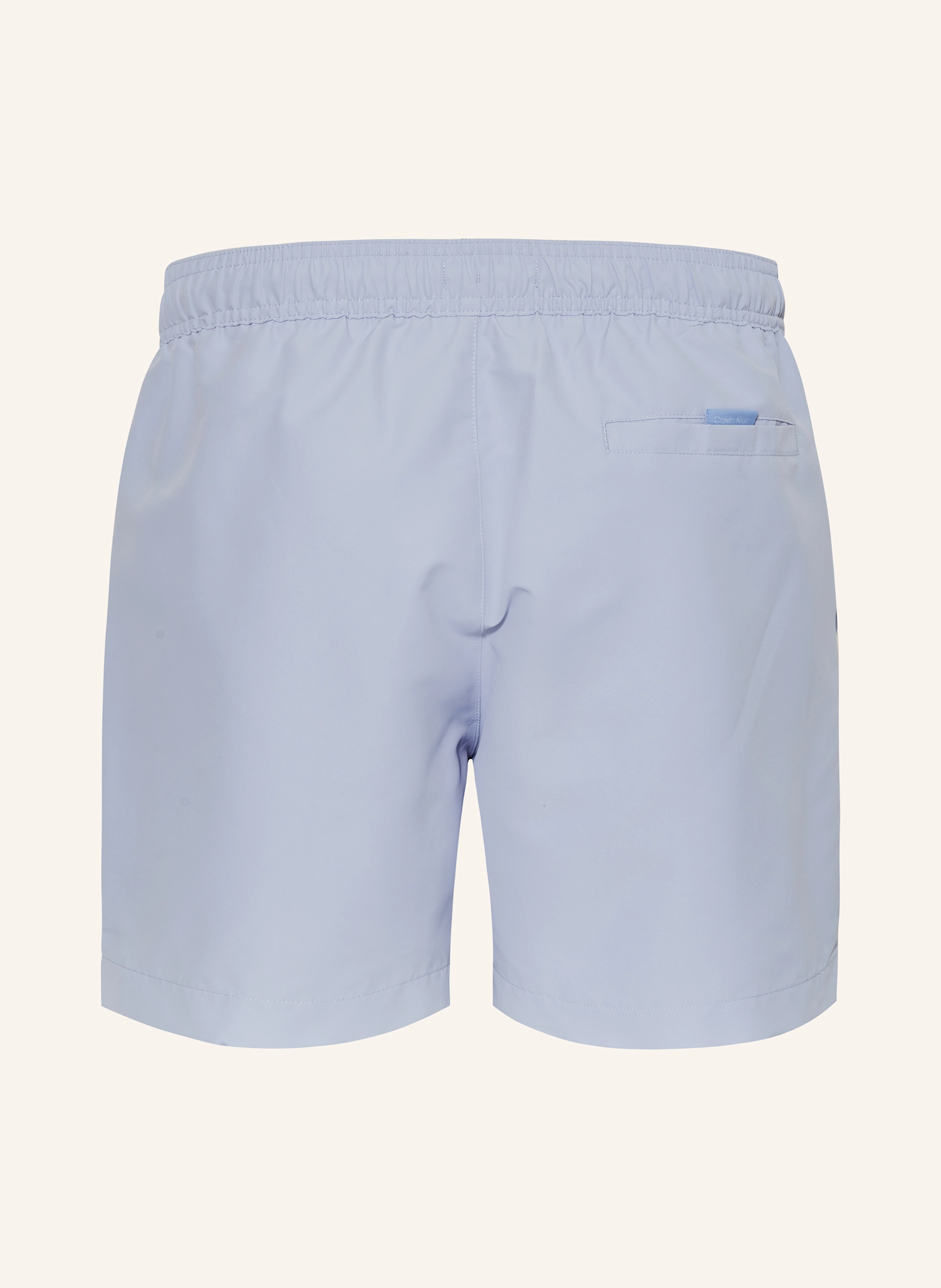 Calvin Klein Badeshorts LOGO EMBROIDERY