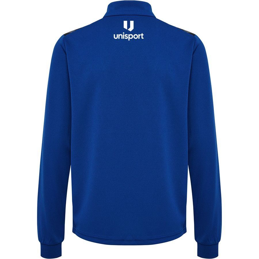 Odense Boldklub Hummel Maillot d'Entraînement Authentic 1/2 Zip - Bleu Enfant