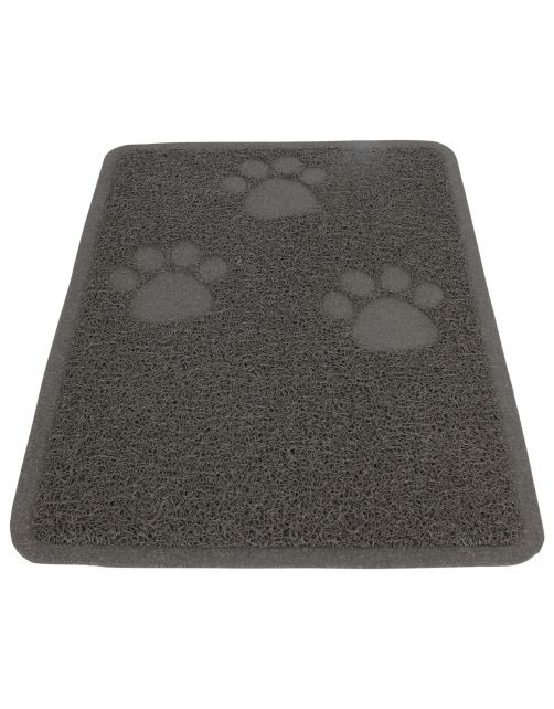 Adori Kattenbakmat Grijs - Kattenbakaccessoires