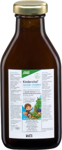 Salus Kindervital Calcium + Vitamin D, 250 ml