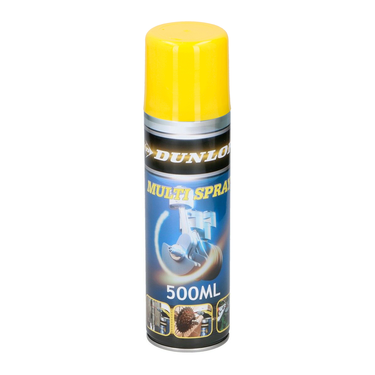 Multifunktionsspray 500 ml