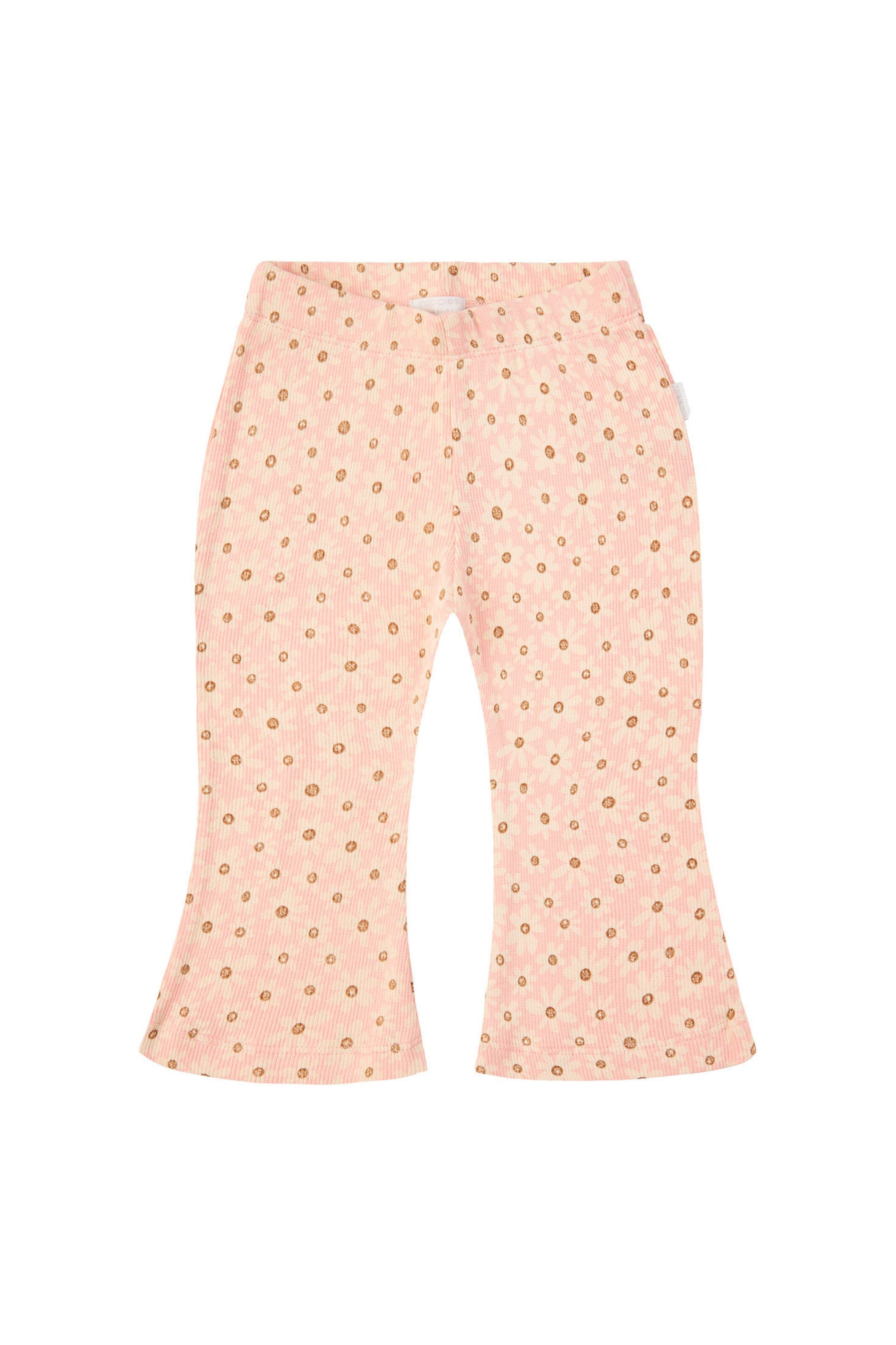 Noppies Baby Leggings Manaus Floral pattern Pink